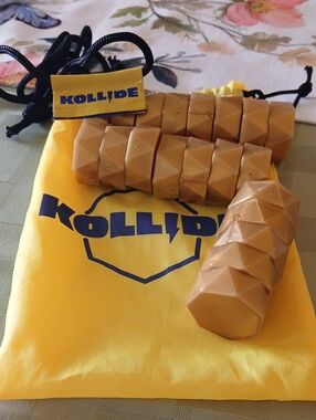 Kollide Geometric Magnetic Game As Seen On Tiktok